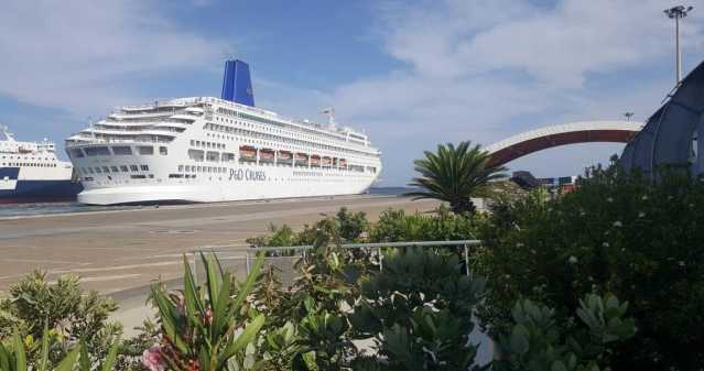 Cruise Cagliari