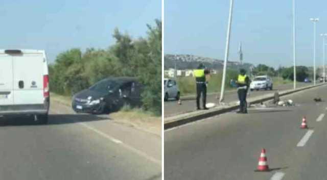 Incidente Palo Poetto