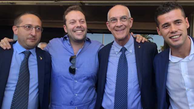 Lega Zoff Giag De Martino