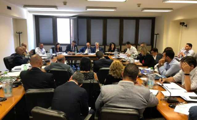 Mater Olbia Commissione