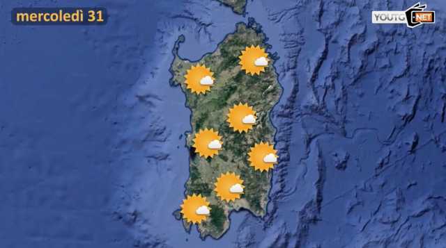 Meteo Merc31
