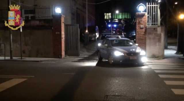 Operazione Squadra Mobile Nuoro