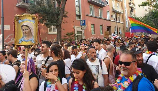 SARDEGNA PRIDE FOTO