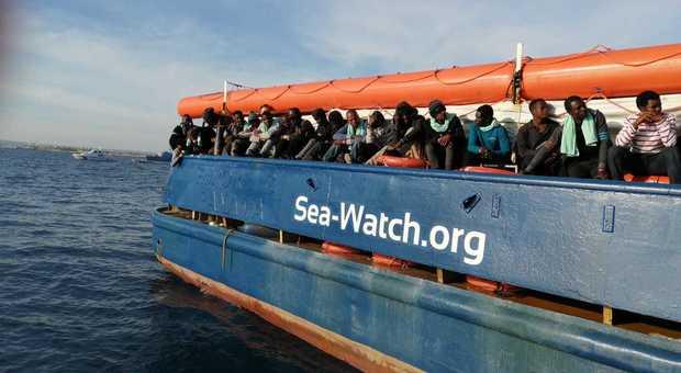 Sea Watch Ong