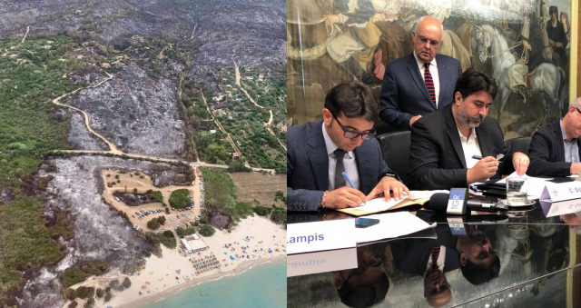 Tortoli Accordo Regione Cacciatori