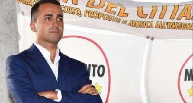 Di Maio Tav