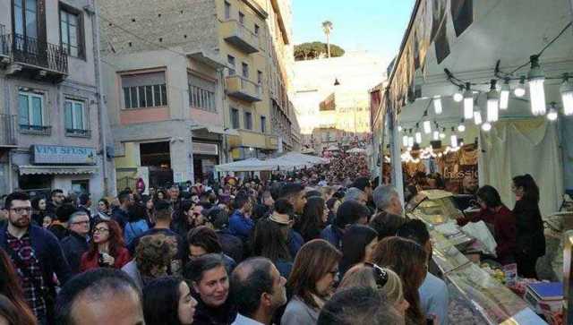 Festa Del Cioccolato Cagliari