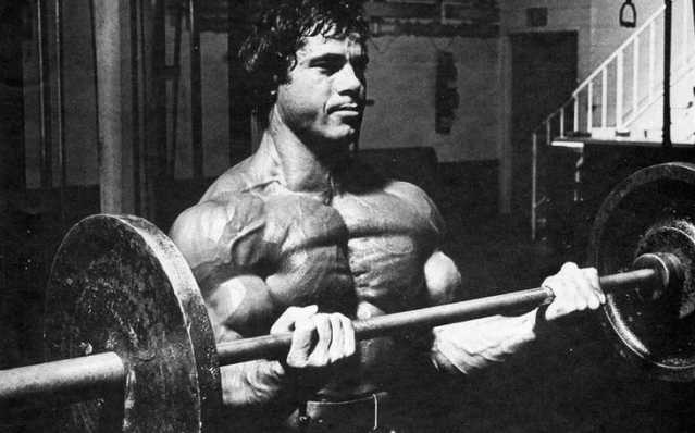 Franco Columbu A