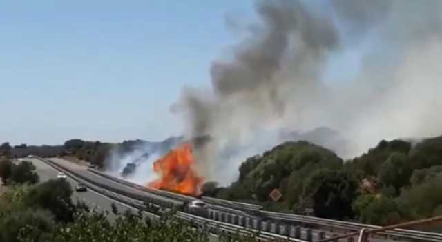 Incendio 131