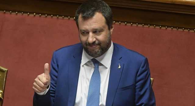 Salvini Senato