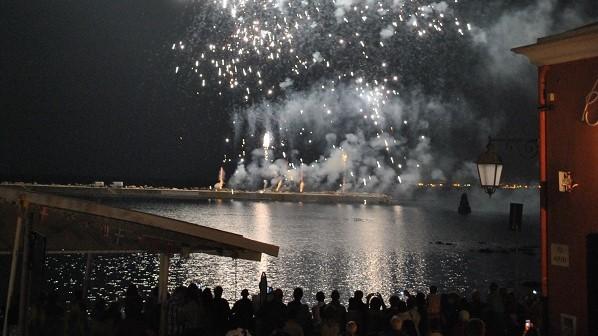 Stintino Fuochi Artificio 2014