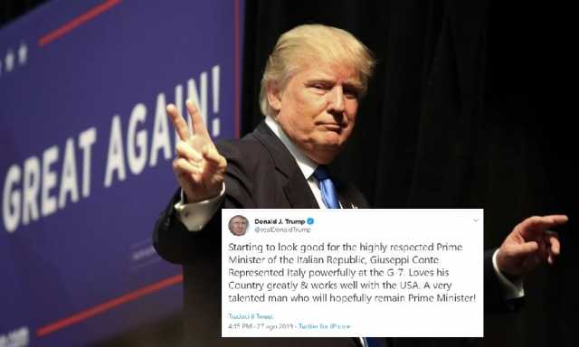 Trump Conte