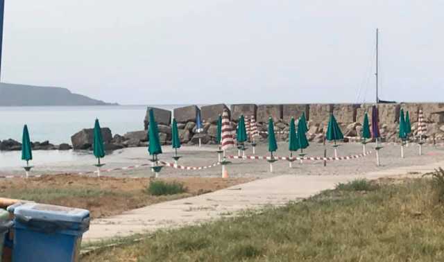 Chiusa Spiaggia Sigilli