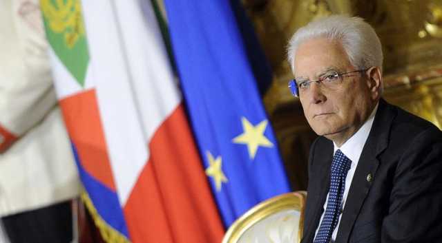 Consultazioni Mattarella
