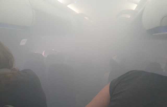 Fumo Cabina