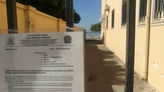 LICEO SCIENTIFICO ALBERTI 12