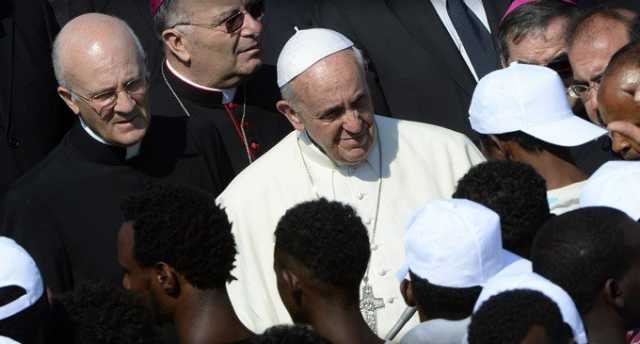 Papa Francesco Migranti