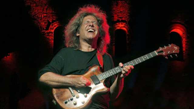 Pat Metheny