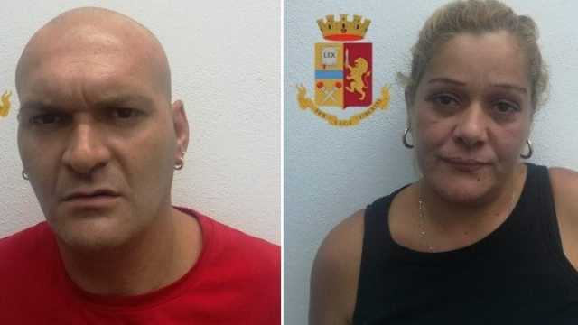 Arrestati Rapina