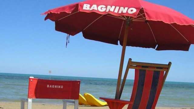 Bagnino Ombrellone