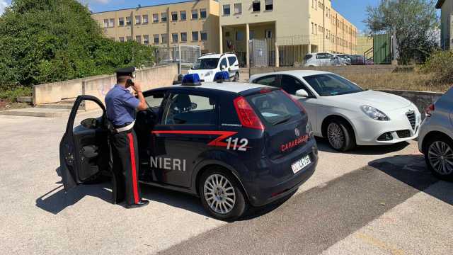 Furto Ufficio Scolastico Provinciale