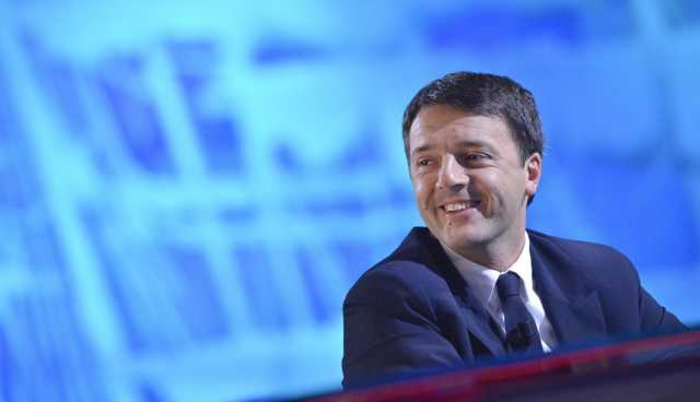 Matteo Renzi Italia Viva