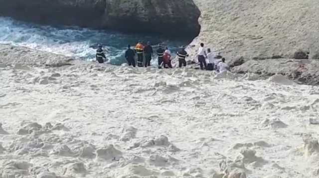 Morto Scoglio Dei Genovesi
