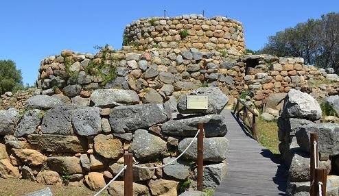 Nuraghe La Prisgiona Arzachena