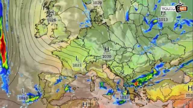 Previsioni Meteo 19