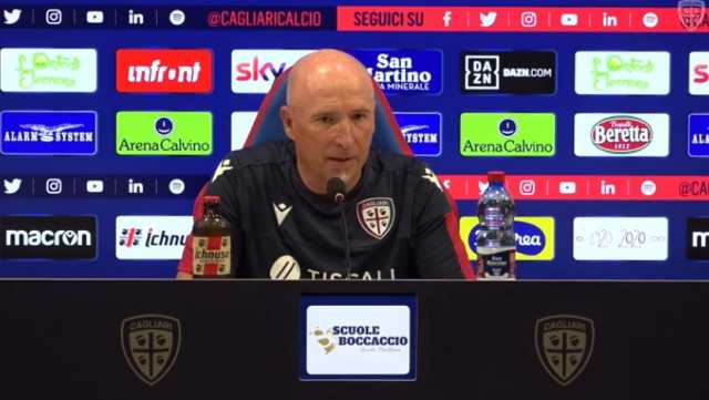 Rolando Maran Parma Cagliari