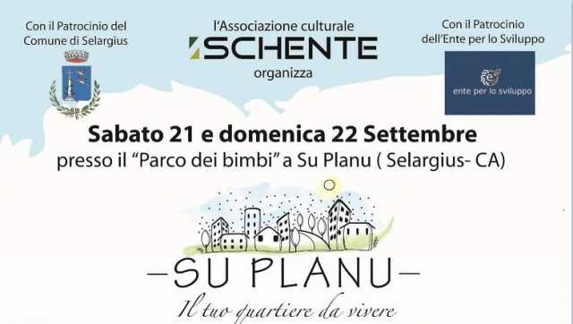 Su Planu Manifestazione