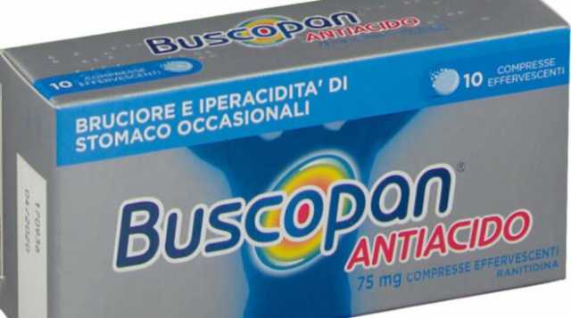 Buscopan Anti