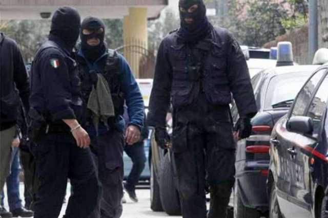 Carabinieri Ros