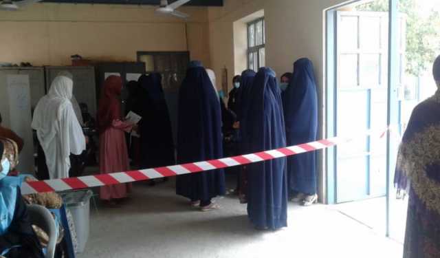 Elezioni Afgha