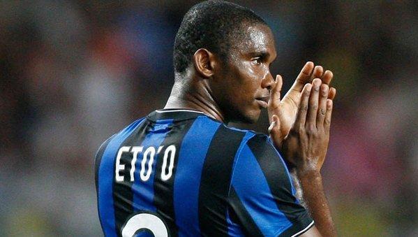 Etoo Ritiro