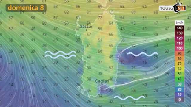 PREVISIONI FINE SETTIMANA 8 9 SETTEMBRE