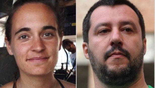 SALVINI CAROLA