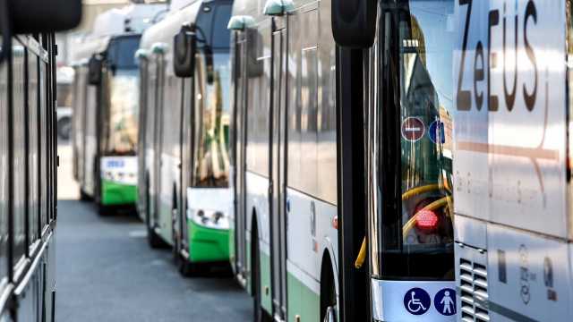 Bus Ctm Cagliari