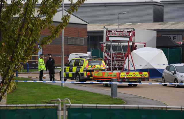 Camion Morti Essex 2