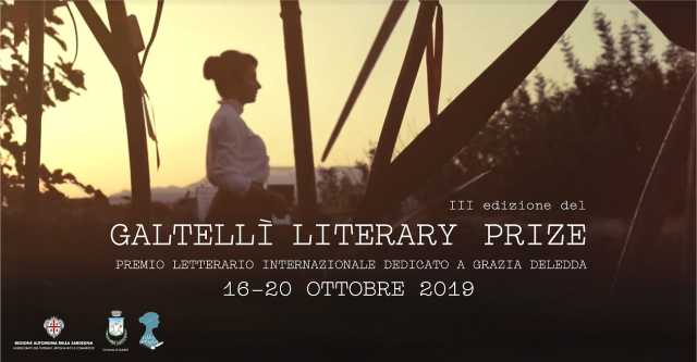 Galtellì Literary Prize