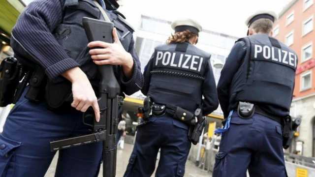 German Police Reu