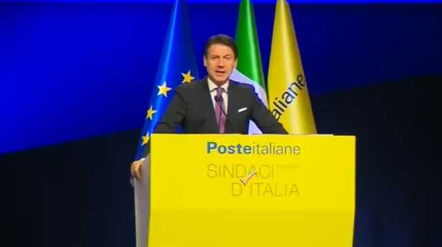 Giuseppe Conte Umbria