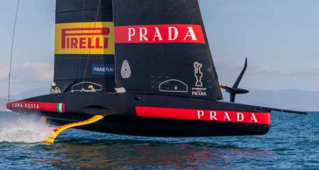 Luna Rossa Cagliari