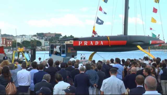 Luna Rossa Varo Cagliari