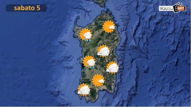 Meteo Sabato E Domenica 5 6