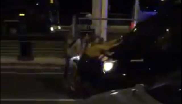Mossos Furgone