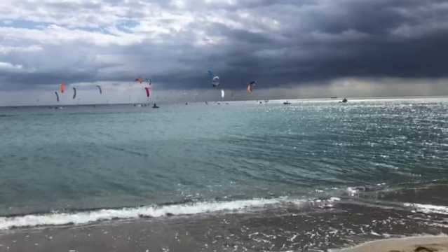 Poetto Kite Foil