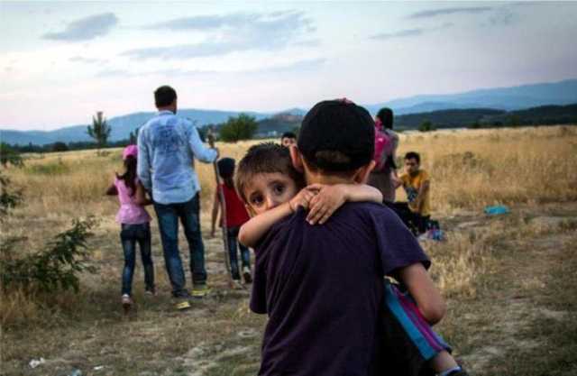 Siria Bambini