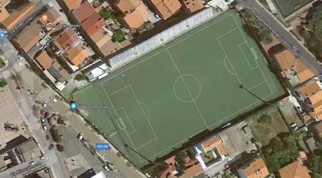 Stadio Santantioco