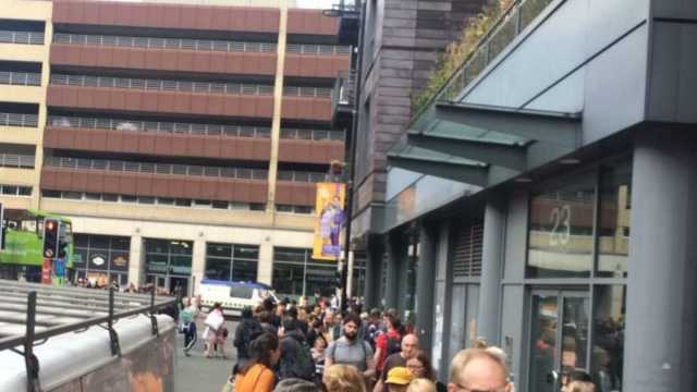 Arndale Police Shopping